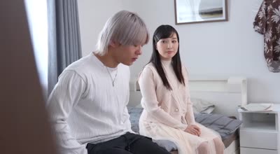 HODV-21977和青梅竹马的妹妹时隔3年偶然重逢-月野霞