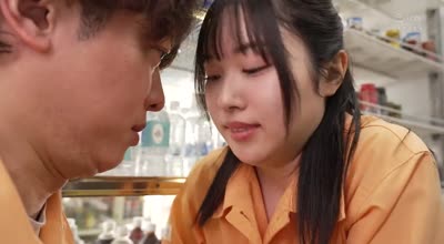 HMN-730直到我用完便利店的避孕套库存-夕木こいろ