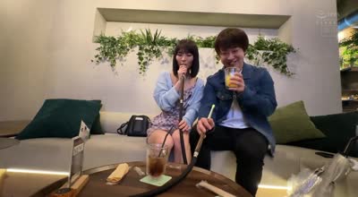 HMN-684媚药水烟让她彻底崩溃-东条なつ