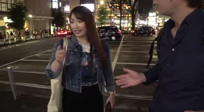 200GANA-2385二十一岁爆乳女大学生的AV女优志愿