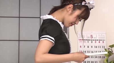 miae-266我的专用女仆也成长为不错的女体了-水野朝阳