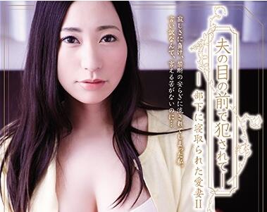 ADN-169 部下に寝取られた爱妻2-竹内瞳