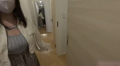 FC2PPV-4588560-神级身材美女在与男友同居的家中偷情