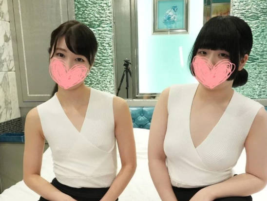 FC2PPV-4590692双人神技勐榨精新人培训中被前辈玩到精尽人亡