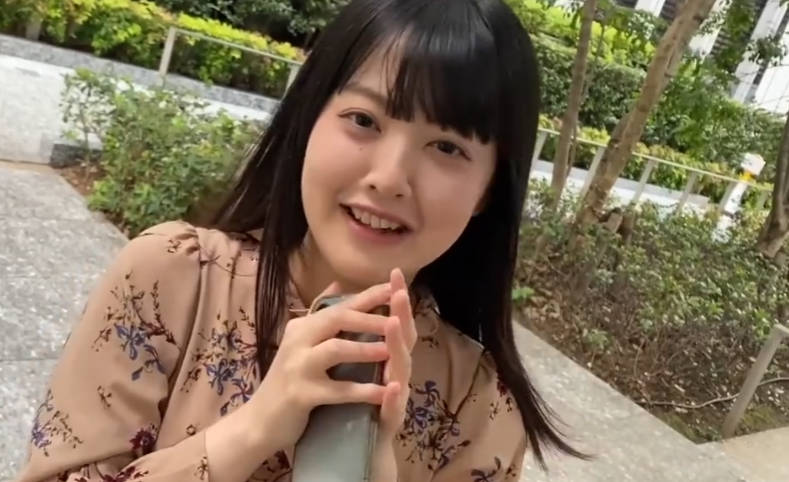 FC2PPV-3799214就读于明治大学国文系拥有美乳美臀清纯外貌的美少女