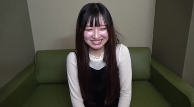 FC2PPV-3875377一名看起来像业余爱好者的长黑发女子