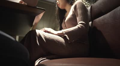 FC2PPV-3688404他认真说她的故事