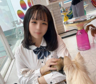 FC2PPV-3288126和蔼的老师却引诱爱狗女学生到神社进行户外猥亵