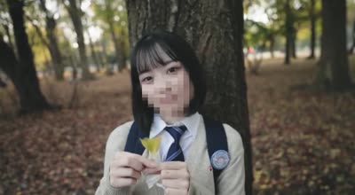 FC2PPV-3153019一个立志成为抖音偶像的漂亮少女