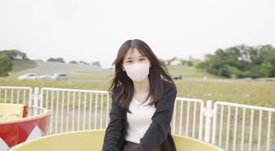 FC2PPV-3079302拥有可爱偶像脸的漂亮高中生