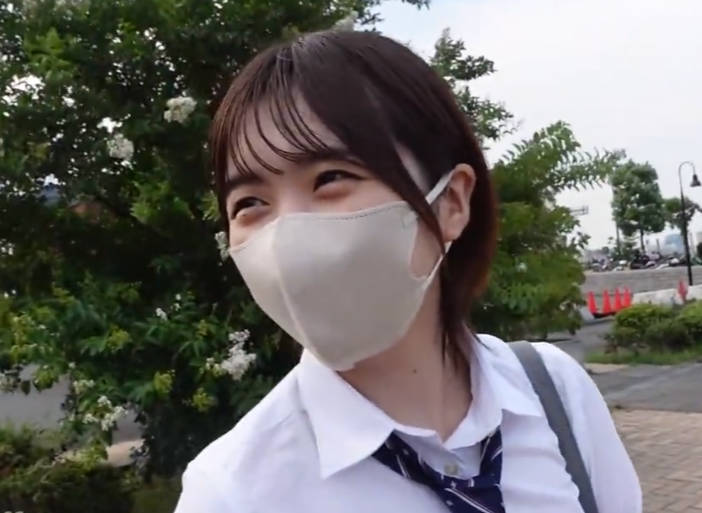 FC2PPV-3071512素颜JK大学生