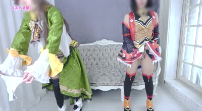 FC2PPV-4815216秘密角色扮演线下性爱