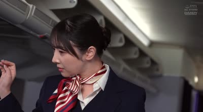 dandy-982内绪でエグい接客してくれた美人CAをホテルに诱って生ハメしたら何度も求めるヤリマンだったVOL.5