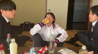 start-321えwww修学旅行中、ボーイッシュな新人担任教师に凭依したったww 実は超敏感ムッツリ体质だった事が発覚www 俺（先生）大絶顶おふざけ记録。 柴崎はる