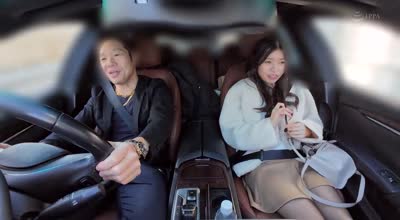 cemd-687高级车にる自慢のデカチン男性とパパ活お泊りSEXデート2 浜辺栞帆