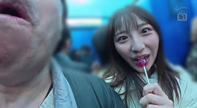 sone-721おじさんお泊りデート浓密性交 たくさん笑って、たくさんベロチュウして、たくさんねっちょり络み合う最高の性交 新木希空