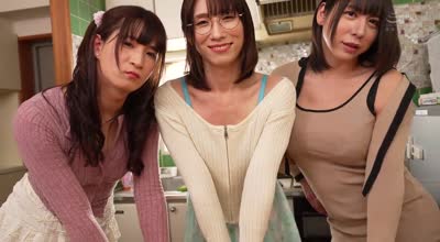 tcd-304僕のお姉ちゃん达はデカチンぞろいのニューハーフ