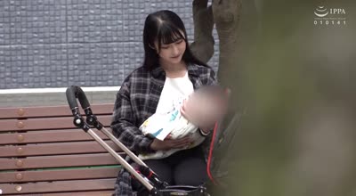 STSK-172 ベビーカー妻付け狙い@新宿区 産后処女ママ膣内ザーメン汚し