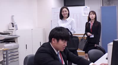 STCVS-023 【常识改変でヤリたい放题！？】 1高圧上司は早朝フェラ抜き＆残业中出しするの常识！