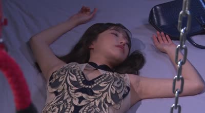 GARA-009 絶叫凌●レ●プ 强●される人妻 水商売を続ける新婚妻に袭いかかる常连客！！ 冲撃の拉致レ●プと3P强● 百永さりな