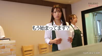 FTHTD-097 接客态度の悪さを売りにして流行っているレストランの店员が度を过ぎていたのでバイト后に待ち伏せ注意（SEX）。3日で従顺な接客（肉便器）になりました 宫城りえ