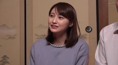 DVMM-260 家族旅行中の即席W不伦企画 巨乳妻が初対面のデカチン男性とタオル一枚で相席混浴！