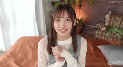 FNS-019 中出し解禁！膣奥に浓厚なザーメンをどくどく注入する絶顶ナマナカSEX 御园もも