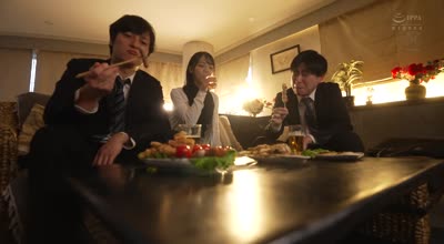 JUR-414 爱を认めさせたくて妻と絶伦の后辈を2人きりにして3时间…抜かずの追撃中出し计16発で妻を夺われた僕のNTR话 美ノ嶋めぐり