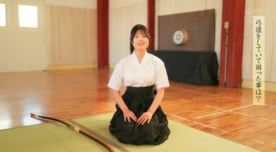 EBWH-210 第3●回全国高等学校弓道选●大会ベスト8 武道で得た肉体美ボディむき出しで心もカラダも全集中セックス 弓道女子（20） AVデビュー 浅风ゆい