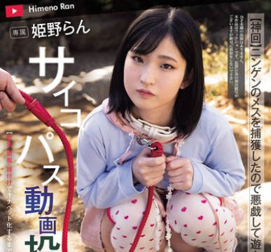 MUDR-335 少女饲育记録 サイコパス动画投稿者に捕らわれた幼気な美少女【软禁・调教・种付けでオナペット化するまでの一部始终を観察してみた】 姫野らん