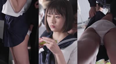 SONE-821 电车でメチャクチャ痴●され兴奋して、おま●こ気持ちよくなってお漏らししちゃう私って… 変态ですか？ 儿玉七海