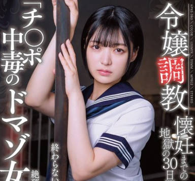 APNS-380 令嬢调教 懐妊までの地狱の30日间 终わらない种付け、絶顶に狂わされた清纯娘 「チ〇ポ中毒のドマゾ女です…」 虹村ゆみ