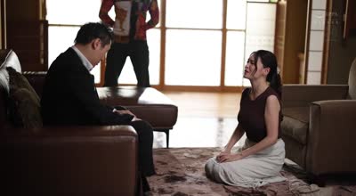 JUR-213 爱する夫の为に、身代わり週末肉便器。 超絶伦极悪オヤジに、孕むまで何度も中出しされ続けて…。 橘メアリー