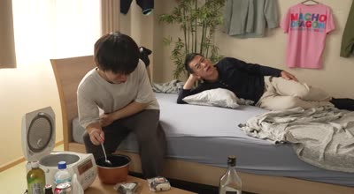 MOND-288 绮丽な近所の奥さんが 都月るいさ