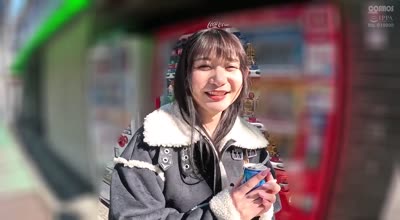 HAWA-359 すっぴんがめちゃくちゃ可爱い人妻に大量顔射。 しずかさん（26歳）