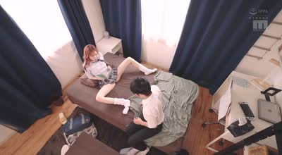 MIAB-432 「パコってやるから元気だしなよ？」 オタクに优しい同级生の令和ギャルが落ち込む阴キャの僕に生ハメOK20発 斎藤あみり