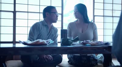 OFES-006 町内会の乳オナホにされた人妻 ～Nカップを躾ける中年オヤジの轮●集会～ 城ヶ崎百瀬