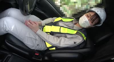 YMSK-001 初撮りデカ尻の现场监督ちゃん 川内玲那