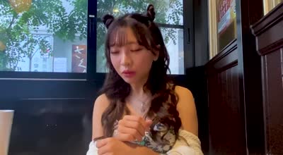 TIKB-198 小那海あやちゃんにお酒を饮ませたらヤリマンオーラが全开だったのでそのままハメ撮りしちゃいました！