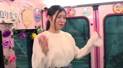 DVMM-204 街中ゲリラナンパMM便15周年！顔出し解禁！全员38歳over！