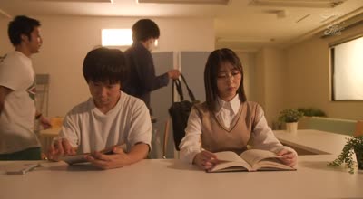 FPRE-147 隠れ肉食系の文学女子に淫语を嗫かれねっとり甘责めされて食べられる。 卯佐美りん