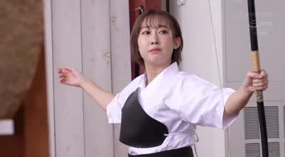 NHDTC-025 学生时代にM女开発されたセクハラ教员（弓道部）を数年后…奥さんがいる状况で精子が尽きるまで羞耻射精M男返し