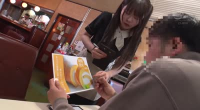 NHDTC-091 カフェ娘连锁羞耻8 営业中の店内でイキ堕ちた言いなり店员を利用する数珠つなぎ计画