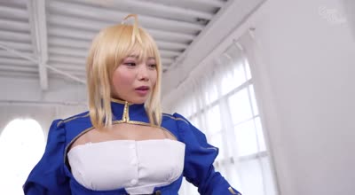 MVG-136 巨乳コスプレイヤー紧缚肉便器アヘ顔クソマゾ化计画 九井スナオ