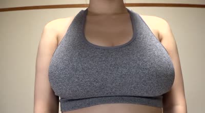 OKG-004 羽月乃苍 神ジムウェア 美意识高いジム通いお嬢さんやSNSインフルエンサーのジムウェア姿