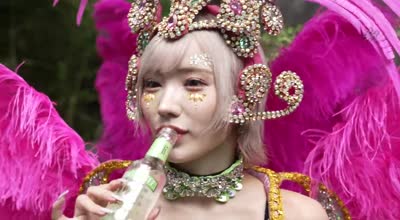 DASS-571 痴女サンバはチ○ポを救う 射精アミーゴ！ハイテンポ腰振りで常夏テンアゲ金髪ギャルまぢ感谢（あざす） 春阳モカ