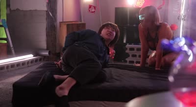 DASS-697 CYBERFUCK BLACK GAL 放电に辉く童贞精子（チェリースペルマ） 美园和花