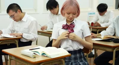 HNDS-080 マジ？？世界初AI生成AV 写真の中の女の子が动き出す！！AIで性格までスケベに书き换えて好き胜手にハメ倒し何度も中出し！！ 香水じゅん 松本いちか