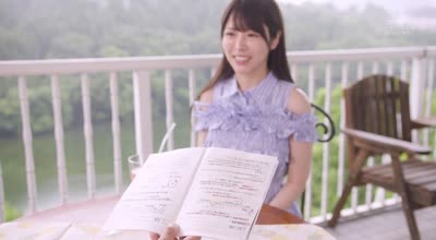 EBWH-187 地方局の女子大生お天気お姉さんが性欲崩壊してAV転身！ 极华奢巨乳の透明感ボディ 20歳 逢坂希穂