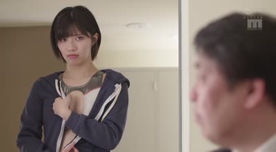 MIDA-286 大嫌いな上司に卑猥な竞泳水着モデルを命じられた私…ハミ乳ハミ毛ハイレグ姿に集団セクハラがエスカレートして廻された 石原希望